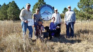 Takoda earns her TDX