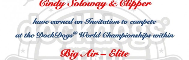 Dock Diving World Championship Invite