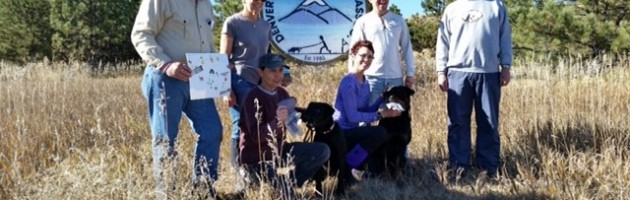 Takoda earns her TDX