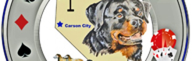 2017 American Rottweiler Club National Show logo