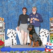 Eli earns his RN at the ARC 2017